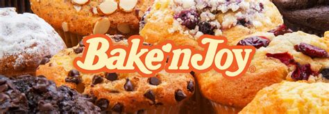 BAKE & JOY .